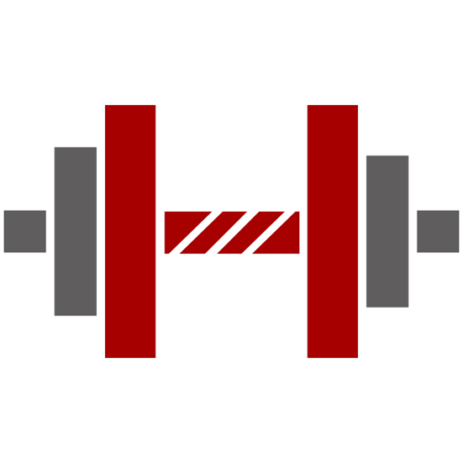اقتصاص هاسويل اللياقة البدنية الصالة الرياضية الحل logo.png