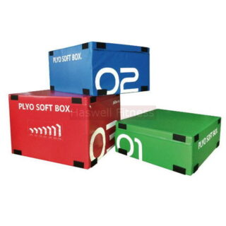 soft jumping box 3 layers (30+45+60 cm)