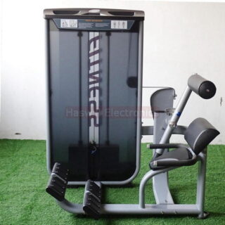 tc1302 seated back extension machine