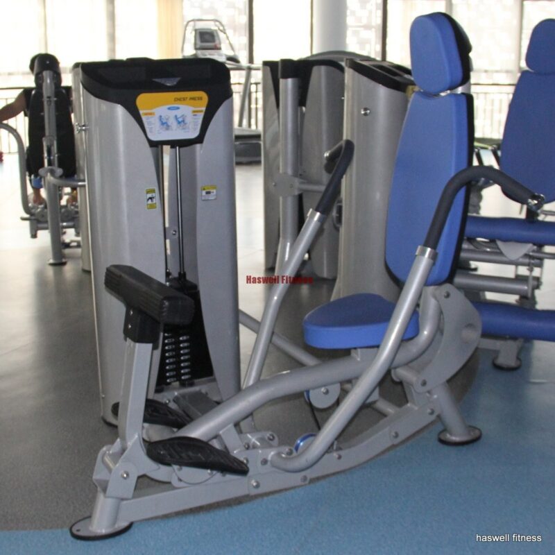 1655074572 HT1104 Seated Chest Press 05