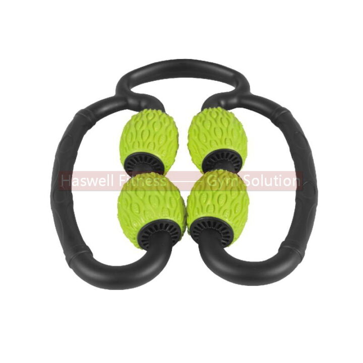 Leg-Massager green