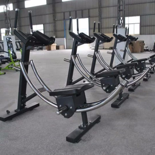 AB-401 Abdominal Crunch Machine