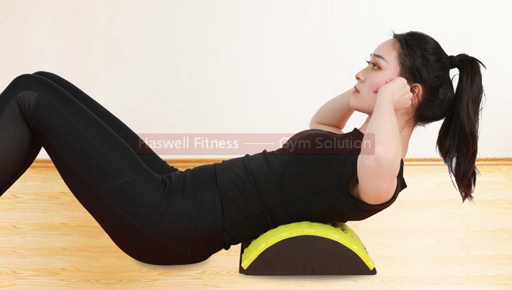 Haswell Fitness AB 202 AB crunch cushion 4