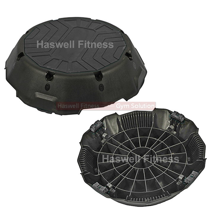 Haswell Fitness AS 104 PP Aerobic Stepper 5