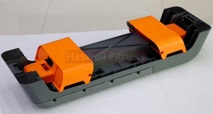 Haswell Fitness AS 202 Foldable PP Aerobic Stepper 4