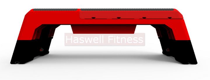 Haswell Fitness AS 203 Foldable PP Aerobic Stepper 7