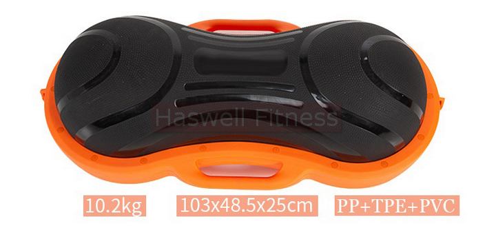 Haswell Fitness AS 301 PVC Aerobic Stepper 4