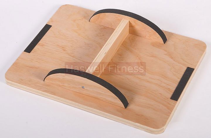 Haswell Fitness BB W101 Plywood Balance Board 3