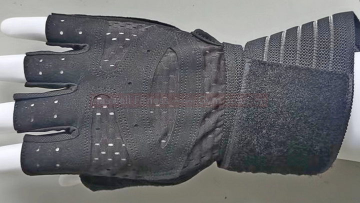 Haswell-Fitness-HJ-1002-Combat-Fingerless-Tactical-Gloves-2