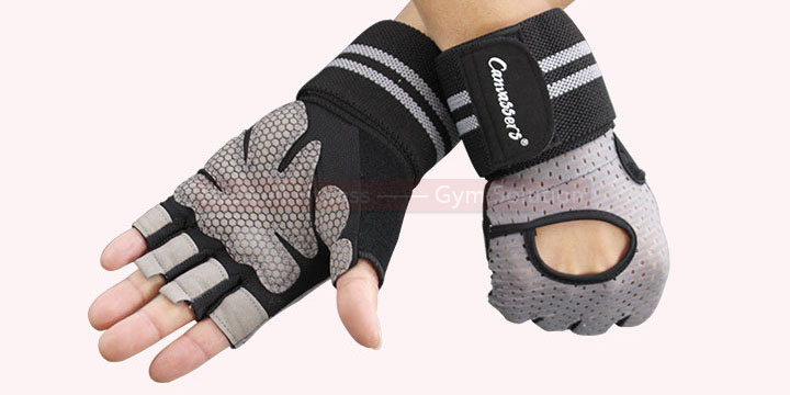 Haswell-Fitness-HJ-1003-Combat-Fingerless-Tactical-Gloves-3