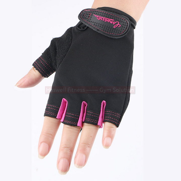 Haswell-Fitness-HJ-1105-Fingerless-Sports-Gloves-3