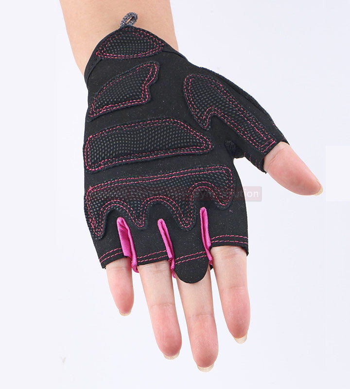 Haswell-Fitness-HJ-1105-Fingerless-Sports-Gloves-4