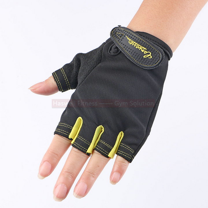 Haswell-Fitness-HJ-1105-Fingerless-Sports-Gloves-5