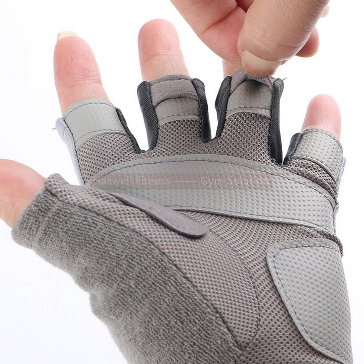 Haswell-Fitness-HJ-1108-Fingerless-Sports-Gloves-5