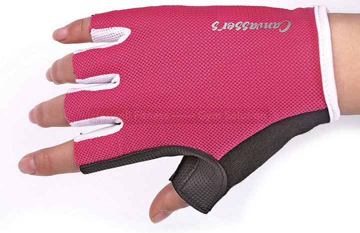 Haswell-Fitness-HJ-1109-Fingerless-Sports-Gloves-3