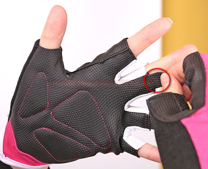 Haswell-Fitness-HJ-1109-Fingerless-Sports-Gloves-5