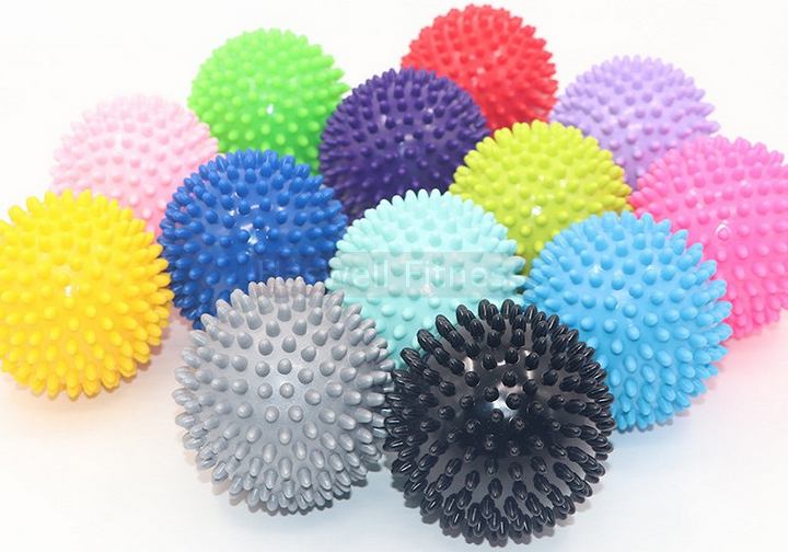 Haswell Fitness MSB 301 PVC Massage Ball 3