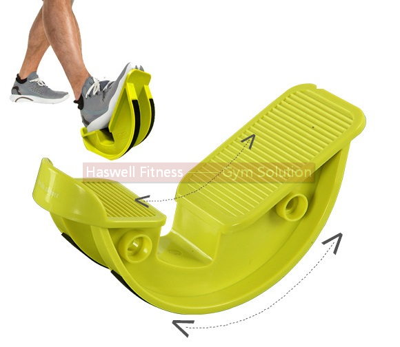 Haswell Fitness Single foot Calf Stretcher 2