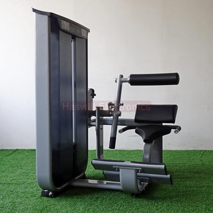 tc1302 seated back extension machine