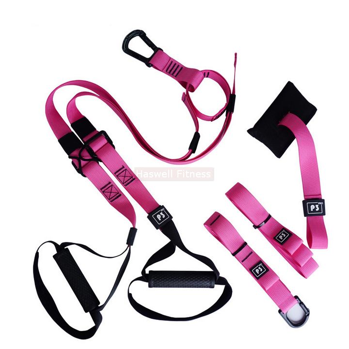 Haswell-Fitness-XGD-2103-Nylon-suspension-belt-SKU-pink-p3-3-Pro