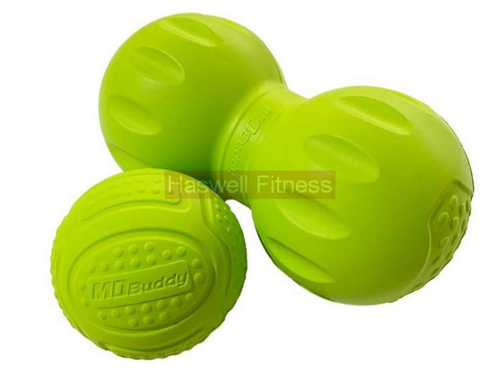 Haswell-Fitness-massage-ball-Peanut-shape-1