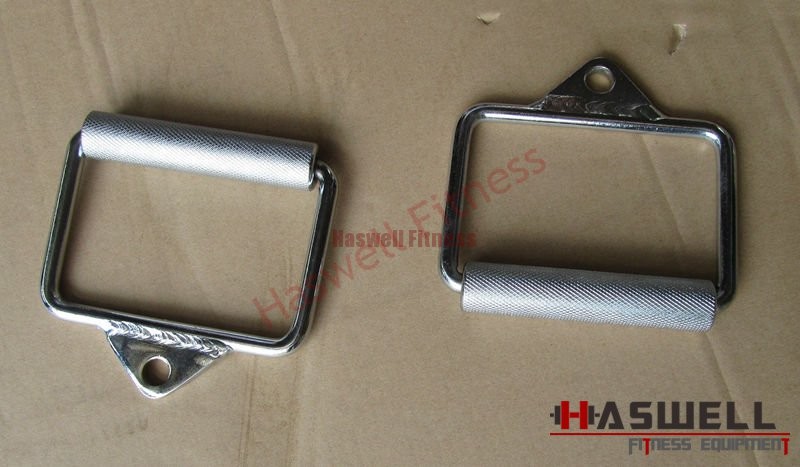 PL1102B Single chrome steel D Type stirrup Handle overview 