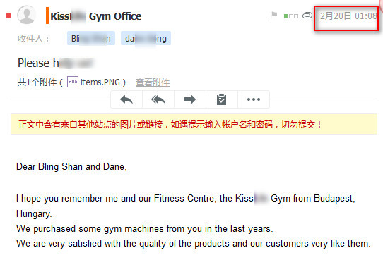 hungary client comments to haswell fitness commercial gym fitness equipment