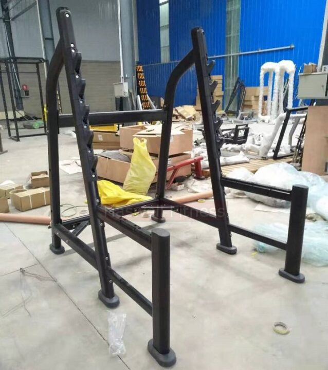 gym equipment manufacturers lf3536 olympic squat rack gym equipment 1