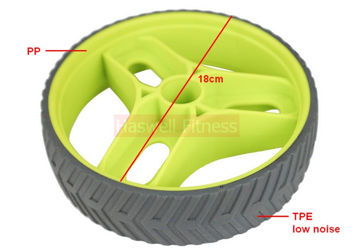 haswell-fitness-AB-180A-Ab-Exercise-Wheel-Dia-18cm-3