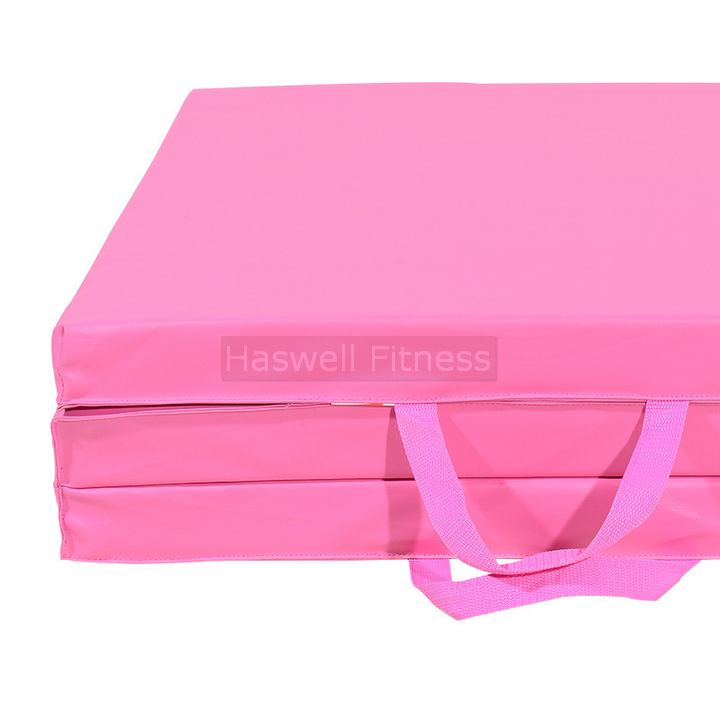 haswell fitness haswell fitness foldable exercise mat 180x60cm 6