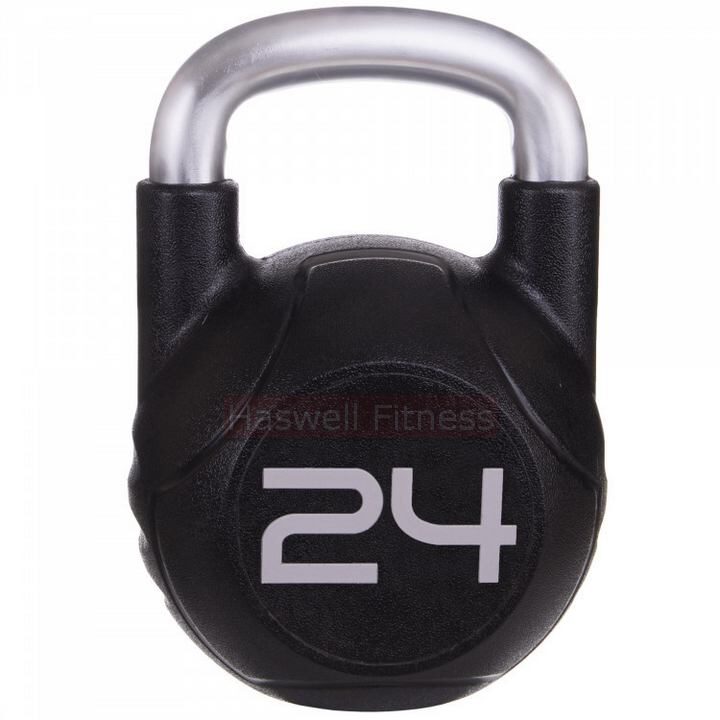 k2101 pu polyurethane kettlebell