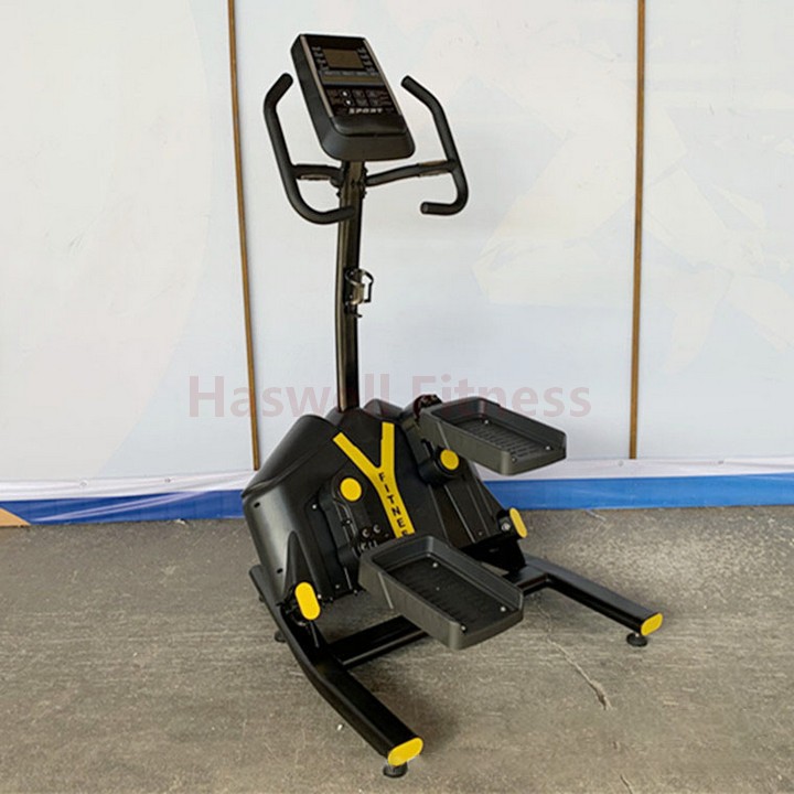 haswell fitness lateral motion of the elliptical machine 2