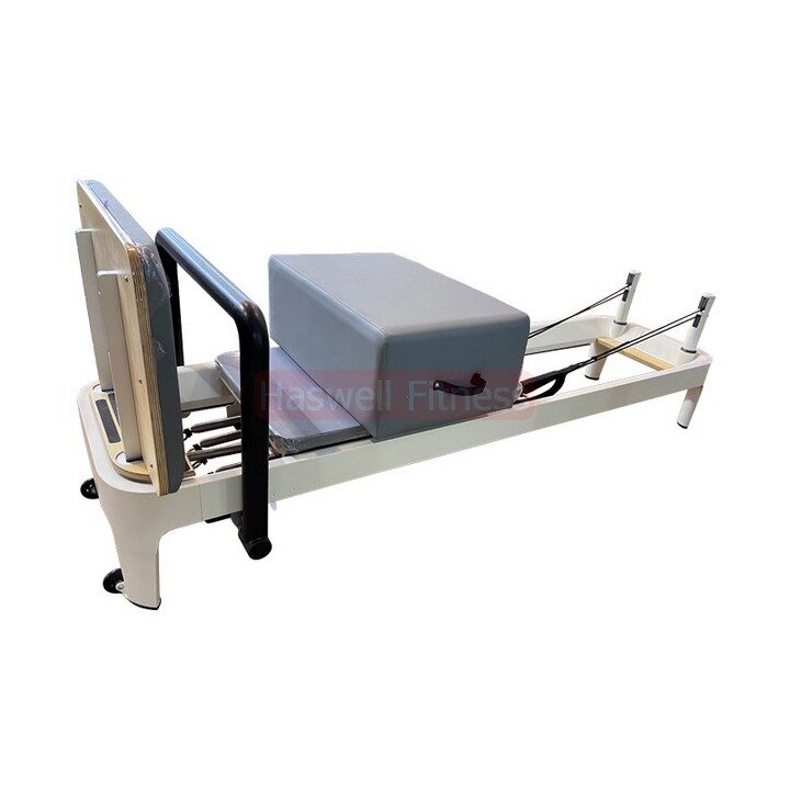 plt 2101a allumnum alloy made pilates reformer