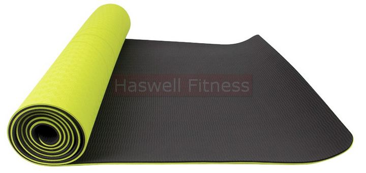 YM4001 exercise mat tpe made