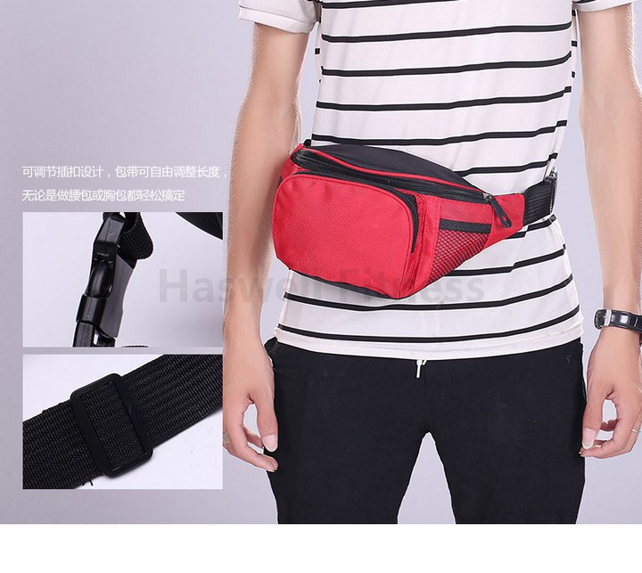 haswell fitness waist bag details 00