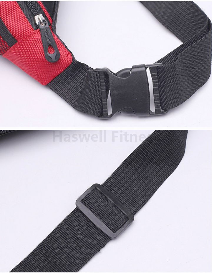 haswell fitness waist bag details 04