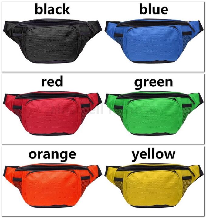 haswell fitness waist bag sku multiple color options