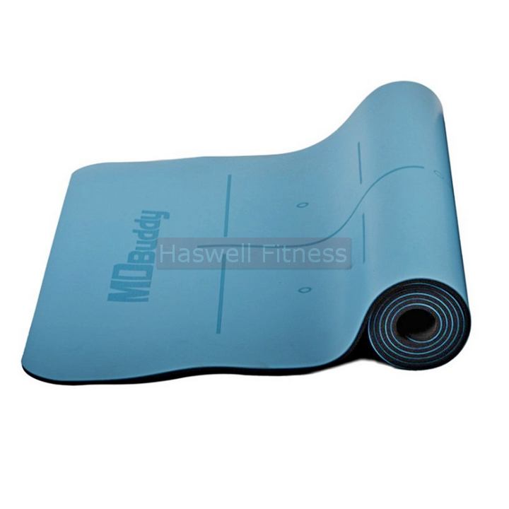 yoga mat pvc (173 * 61 cm)