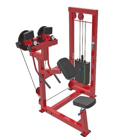 NH-111-2B shoulder machine (prone)Gym Machine from China Haswell