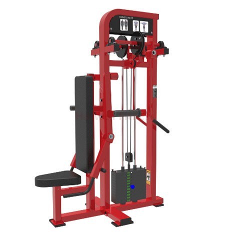 NH-111-3B Shoulder raise (seated)Gym Machine from China Haswell