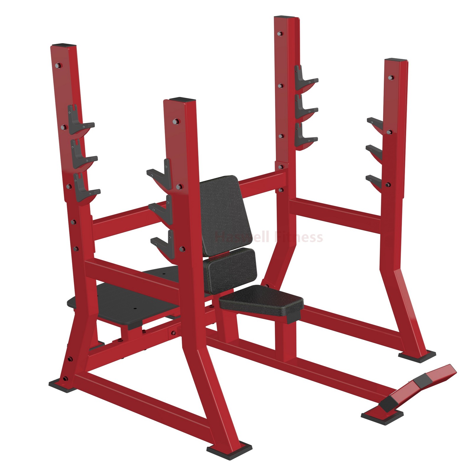 NH-111-4A Vertical BenchGym Machine from China Haswell