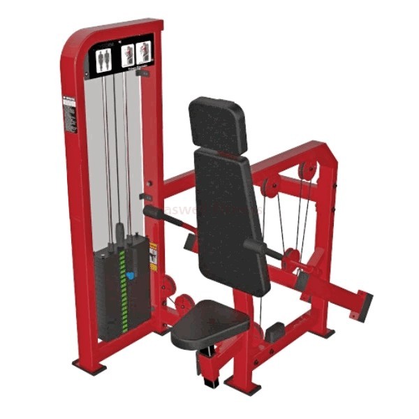 NH-112-1A seated dip/Triceps extensionGym Machine from China Haswell