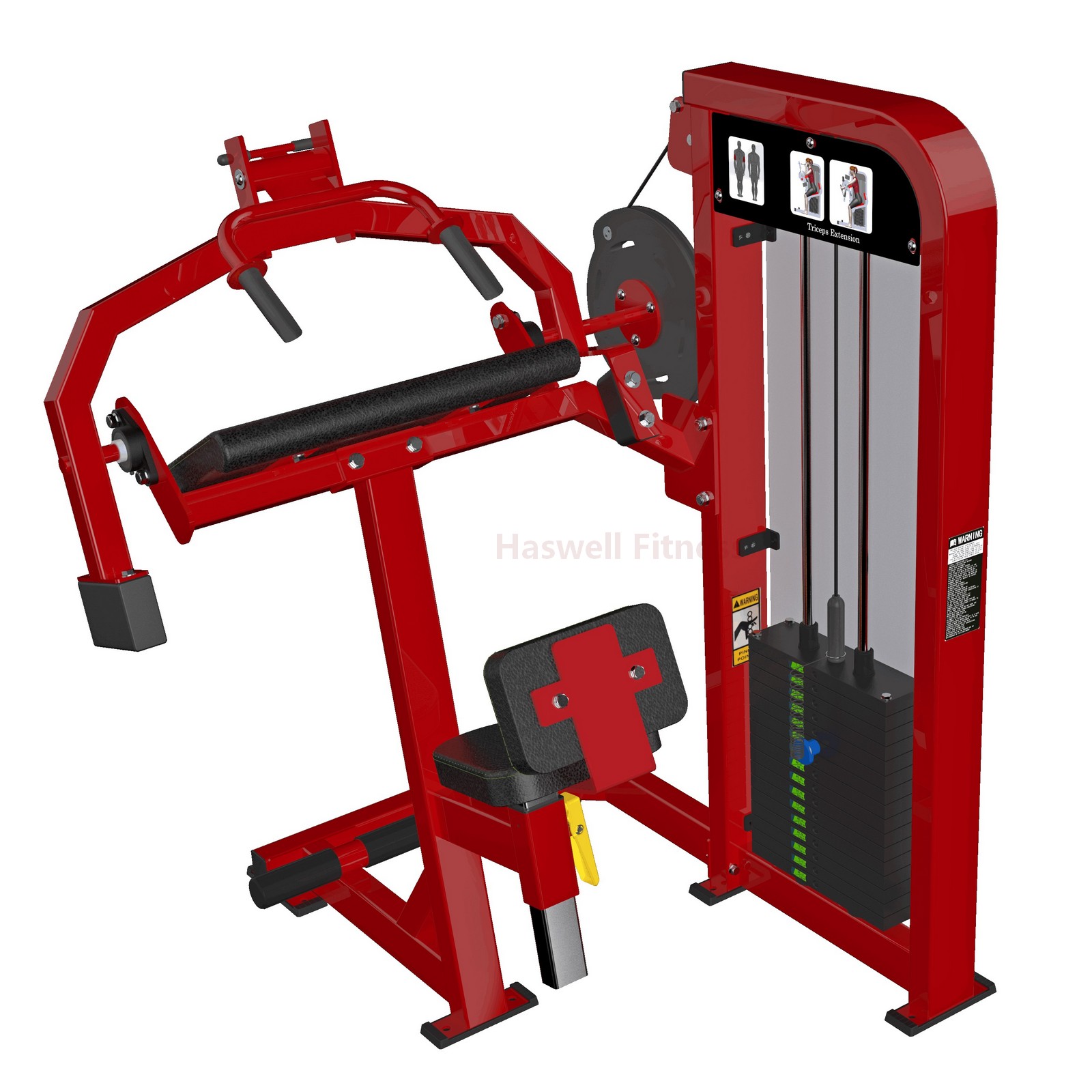 NH-112-2A Triceps Extension
Gym Machine from China Haswell