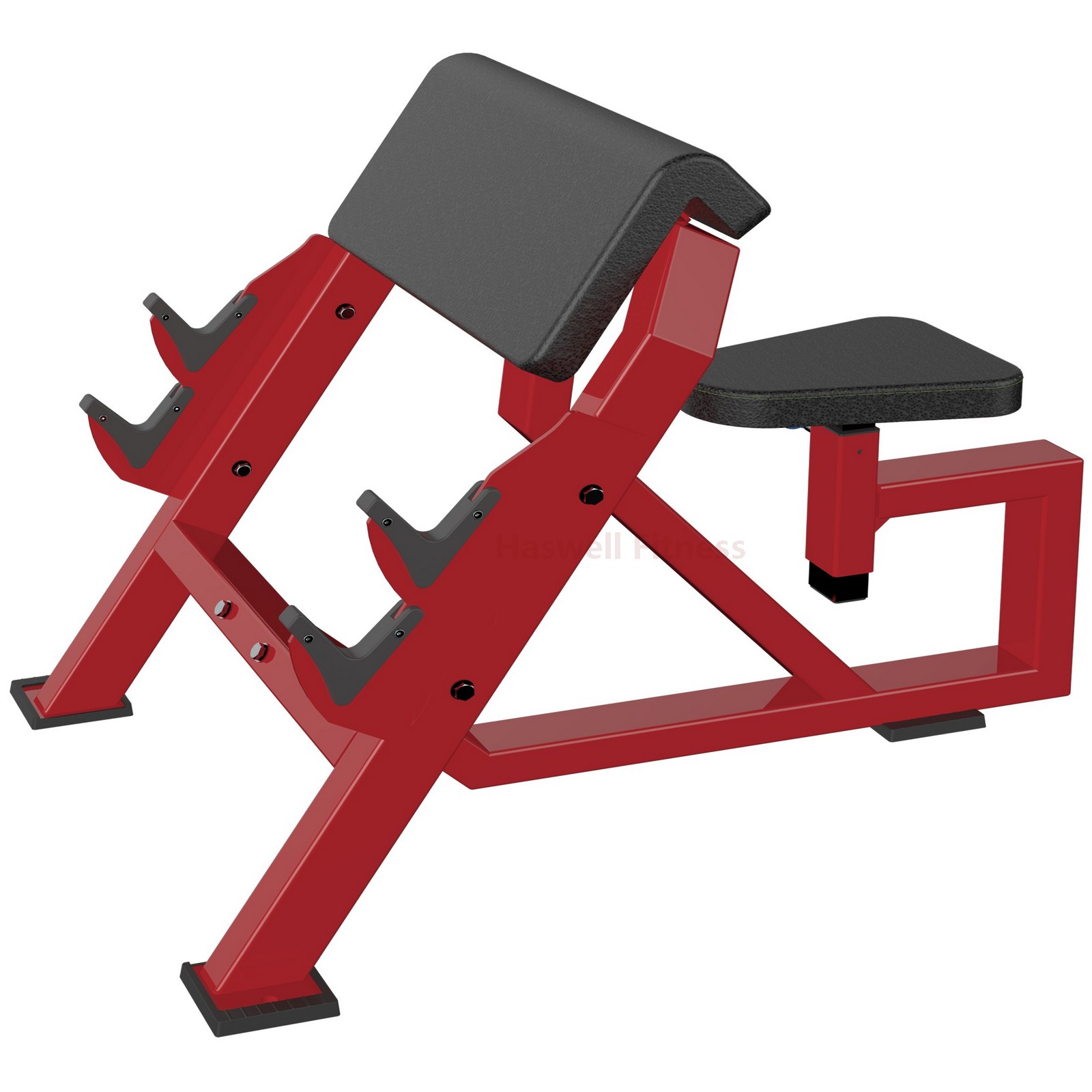 NH-112-4B Seated Arm CurlGym Machine from China Haswell