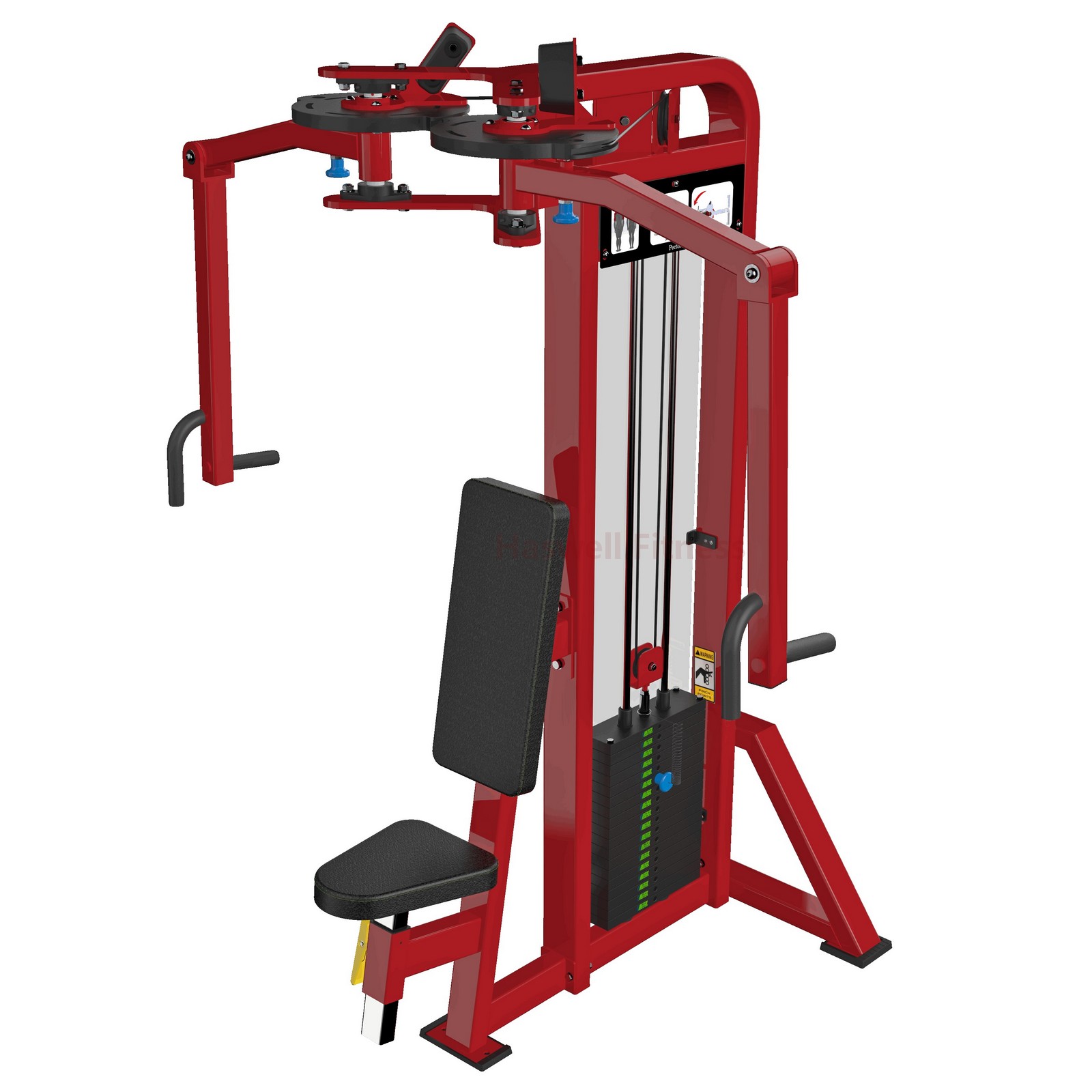 NH-113-5A Pectoral Fly/Rear Deltoid
Gym Machine from China Haswell