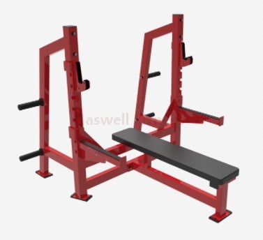 NH-113-6B Olympic Bench WT. StorageGym Machine from China Haswell