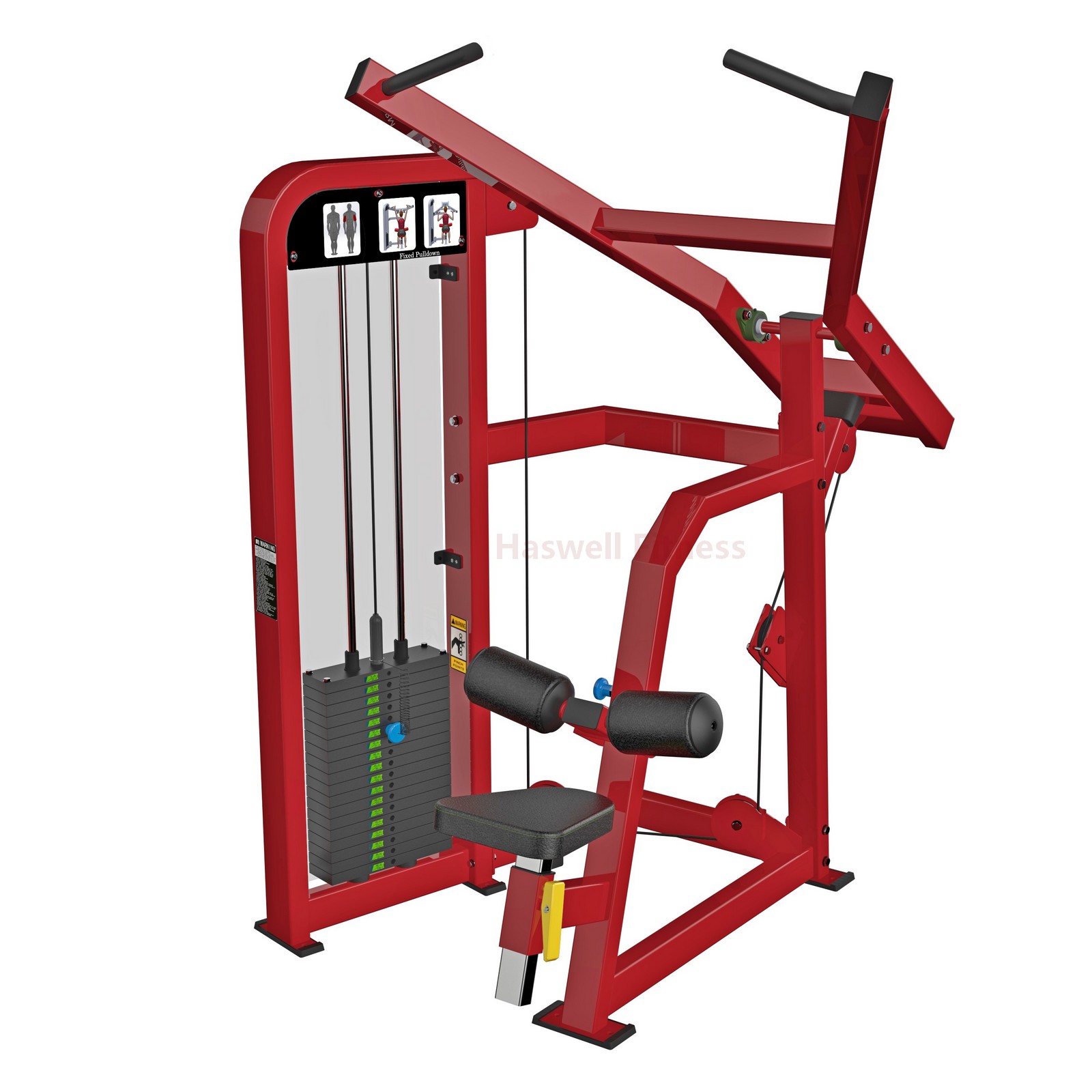 NH-114-1C Fixed Pulldown Gym Machine from China Haswell