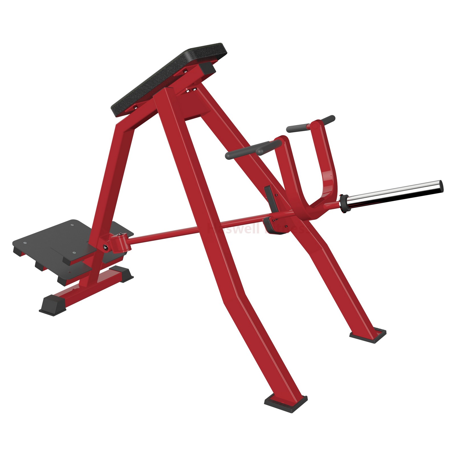 NH-114-2C T bar rowerGym Machine from China Haswell