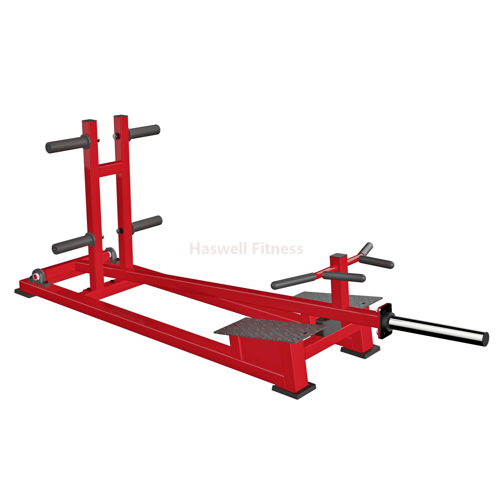 NH-114-2D T-RowingGym Machine from China Haswell