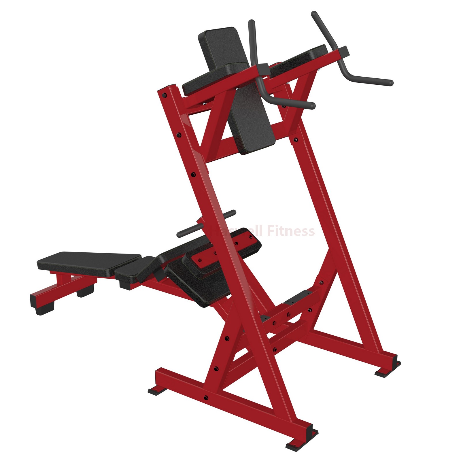 NH-114-4D Abdominal Work StationGym Machine from China Haswell